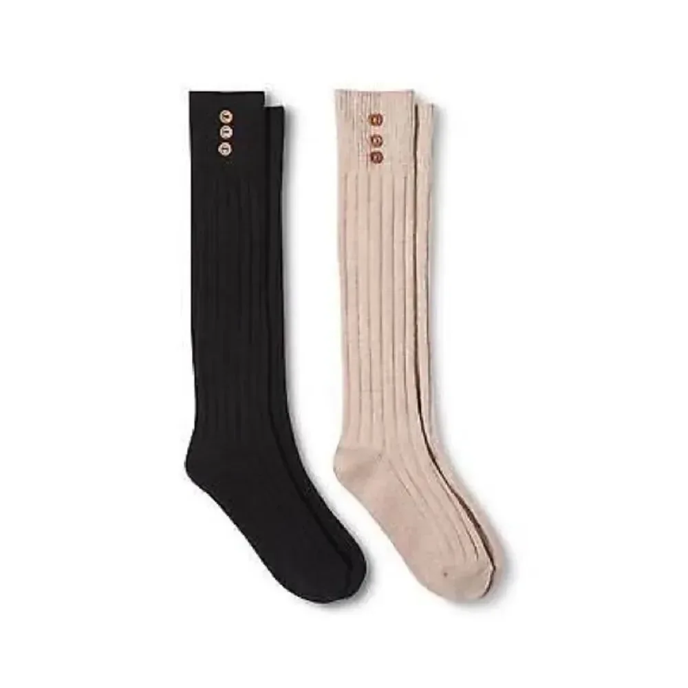 ✨HP 2-24-17✨Merona Women's Casual Boot Socks✨